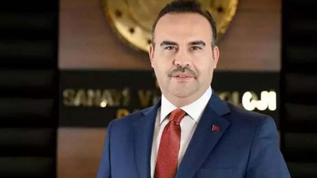 Bakan Kacır: Türkiye, haberleşme uydusu geliştirebilen 11 ülke arasına dahil oldu