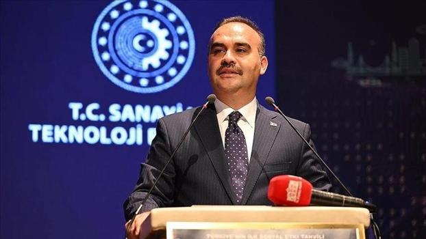 Bakan Kacır: Türkiye, haberleşme uydusu geliştirebilen 11 ülke arasına dahil oldu