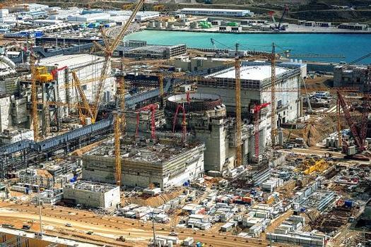 Akkuyu NGS 2’nci Güç Ünitesi’nde ana sirkülasyon pompalarının montajı tamamlandı