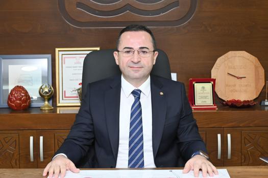 MATSO Başkanı Güngör’den 23 Nisan mesajı