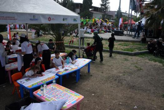 Kahramanmaraş’ta 23 Nisan coşkusu (2)