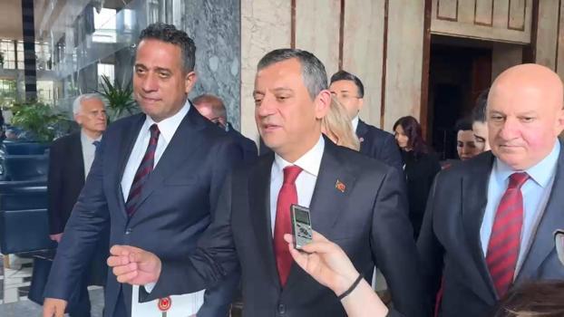 Özel: Meclis'ten kurucumuz Atatürk'e yürüyeceğiz (2)