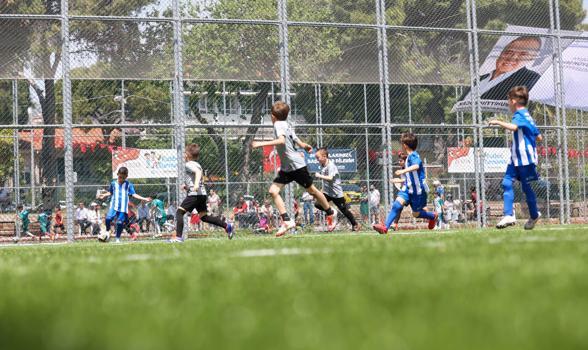 Doğum gününde Mattia Ahmet Minguzzi anısına turnuva