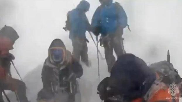 Rusya'da Elbruz Dağı'nda 2 Türk dağcı hayatını kaybetti