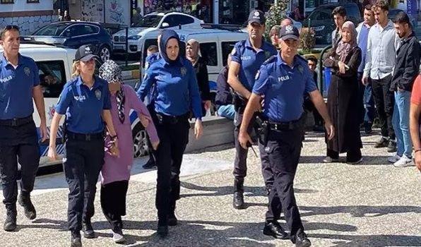 Buğlem bebeğin annesi, 19 ay sonra tahliye oldu
