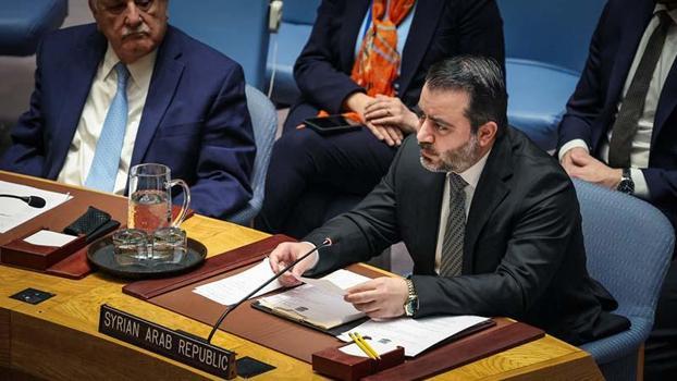 Suriye Dışişleri Bakanı, İsrail'in hava saldırılarının ülkesinin egemenliğini ihlal ettiğini belirtti