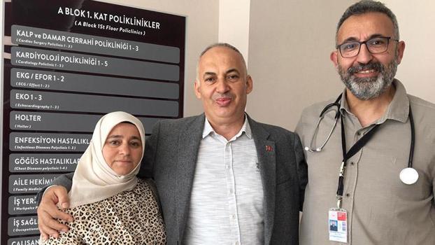 Ameliyatta vücut sıcaklığı 22 dereceye düşürülüp, 100 dakika 'geçici ölüm'ü yaşadı