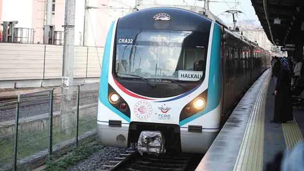 1 Mayıs'ta Ankara, İstanbul ve İzmir'de kent içi raylı sistem hatları ücretsiz olacak