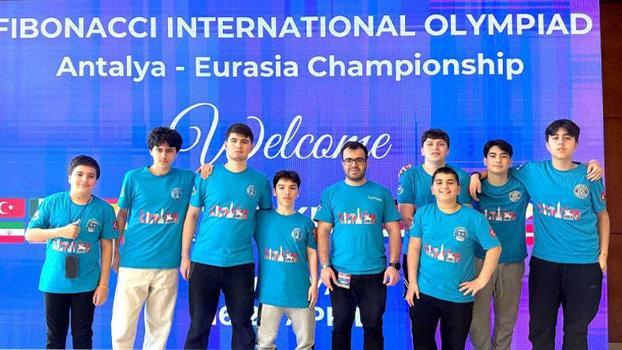 Özel Ege Lisesi öğrencileri robotikte dünya sahnesinde’