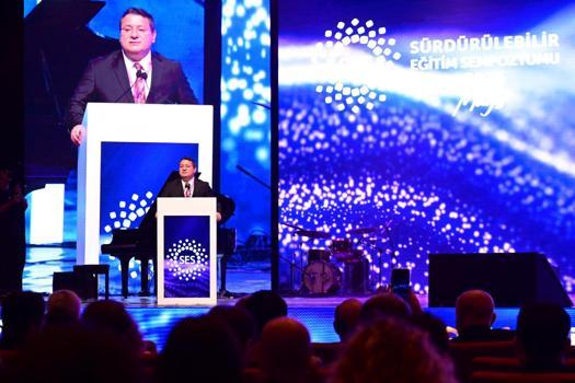 Sürdürülebilir Eğitim Sempozyumu'na 6 ülke ve 47 şehirden katılım sağlandı