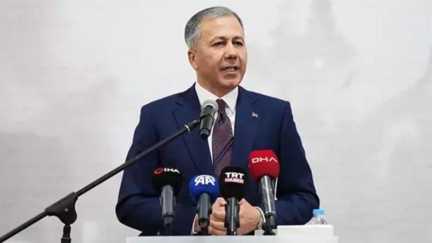 Bakan Yerlikaya: CHP Genel Başkanı Özel ve ailesiyle ilgili provokatif paylaşımlar yapan M.A tutuklandı