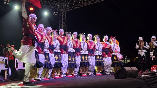 Hatay'da üç gün süren 1'inci Hıdırellez Şenlikleri renkli görüntülere sahne oldu