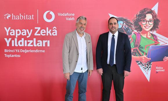 'Yapay Zeka Yıldızları' birinci yılını tamamladı