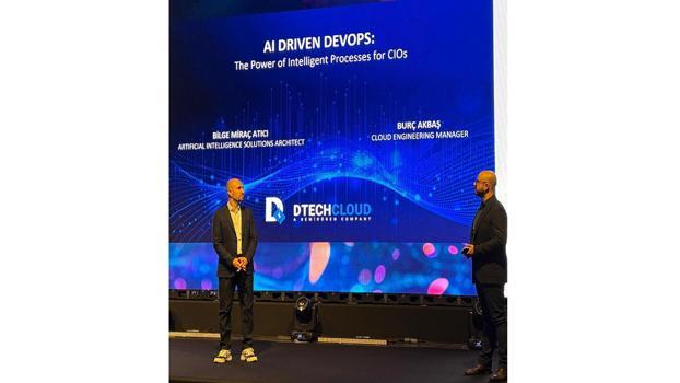 D Tech Cloud IDC Türkiye, CIO Summit 2025’te 'platinum sponsor' olarak yer aldı