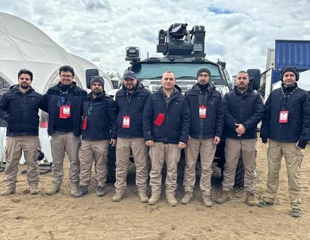 CANiK ve Nurol Makine Litvanya’da iş birliği gerçekleştirdi