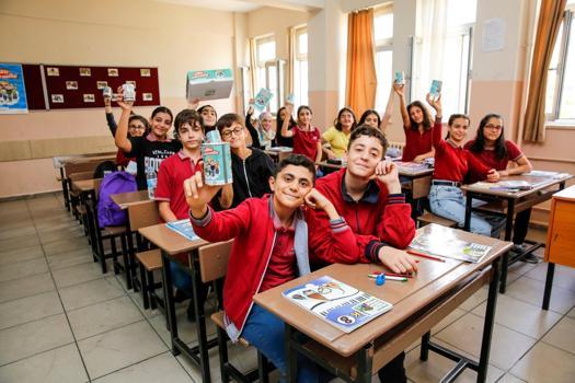 İHH, İyilikte Yarışan Sınıflar projesiyle 11 binden fazla yetime ulaştı