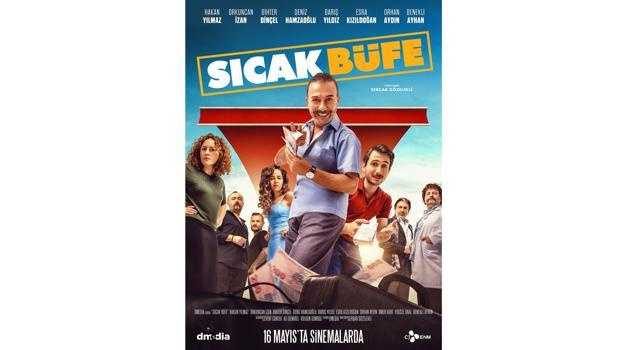 Sıcak Büfe için geri sayım başladı