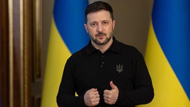 Zelenskiy'den Putin'in 'doğrudan müzakere' önerisine yanıt: İlk adım ateşkes