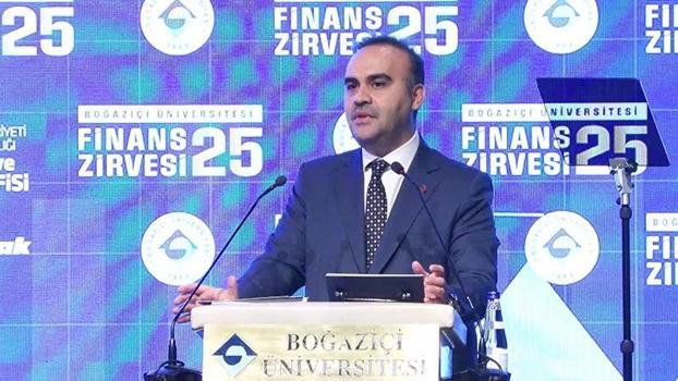 Bakan Kacır: Yüksek teknolojide Ar-Ge ve yerli üretim kapasitemizi artıracağız