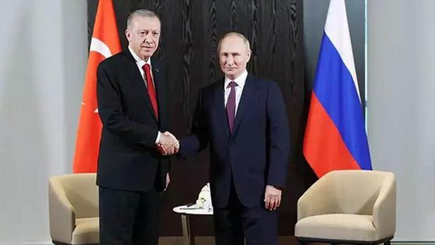 Kremlin: Cumhurbaşkanı Erdoğan, Rusya'nın teklifini tamamen desteklediğini vurguladı