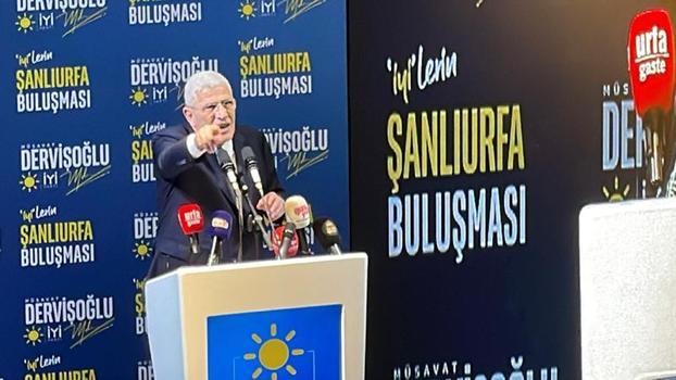 Dervişoğlu: Bazı gelişmeler yüreklerimizi kanatıyor