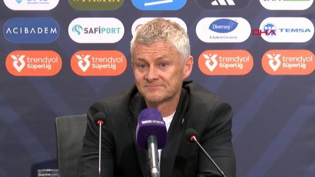 Ole Gunnar Solskjaer: Önümüzdeki yıl takımın nasıl olacağına dair belirli düşünceler içerisindeyiz