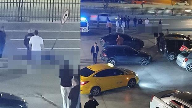 Trafik levhasına çarpan motosikletteki 2 kişi hayatını kaybetti
