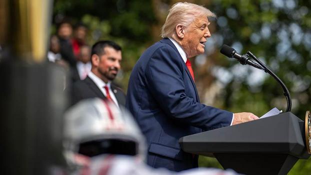 Trump: Edan Alexander yaklaşık iki saat içinde serbest bırakılacak