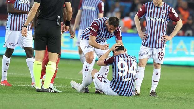 Trabzonspor’dan Enis Destan’ın sağlık durumu ile ilgili açıklama
