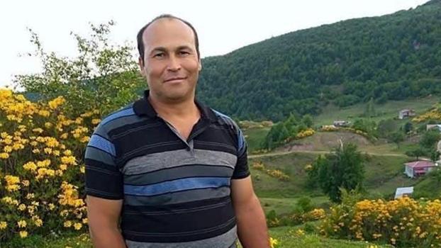 İnşaatta üzerine yük asansörü kabini düşen işçi hayatını kaybetti
