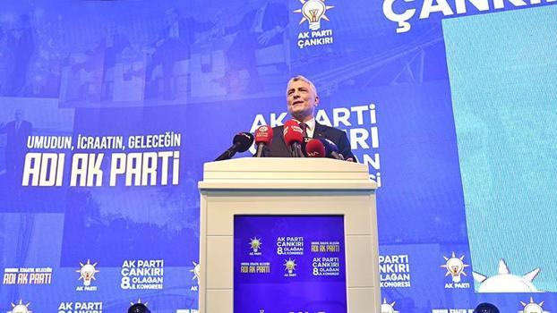 Bakan Bolat: Enerjimizi artık çatışmaya değil; üretim, ihracat, yatırım ve istihdama yönlendireceğiz