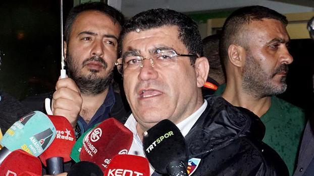Nurettin Açıkalın: Kayserispor büyük bir mücadele örneği vererek ligde kalmayı başarmıştır