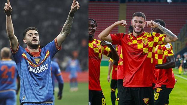 Göztepe'de Romulo Avrupa'nın gözdesi oldu