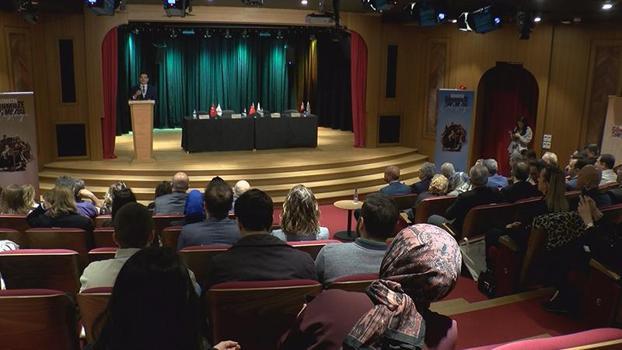 'Gelenekten Günümüze Türk Müziği Çalıştayı' İstanbul'da gerçekleştirildi