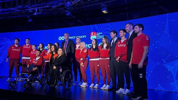 Paralimpik sporcular, Sakıp Sabancı Spor Ödülleri'nde buluştular