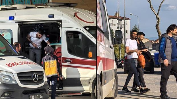 Firari hükümlü, mahkemede 15 yıl hapis cezası yüzüne okunurken bayıldı