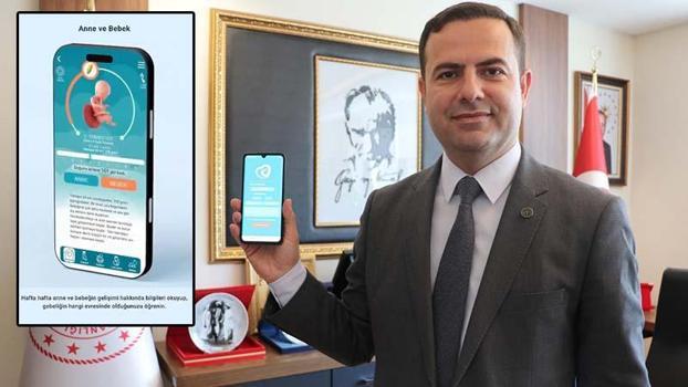'Annelik Yolculuğu' mobil uygulaması bir hafta sonra kullanımda
