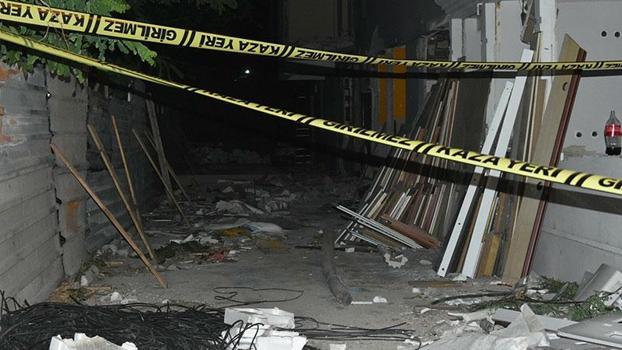 Hurda almak için girdiği binadaki su kuyusunda boğuldu