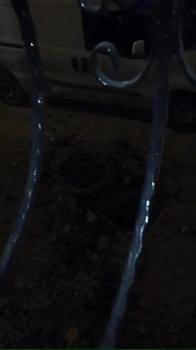 İstanbul - Bayrampaşa'da rögarda patlama; sokak trafiğe kapatıldı