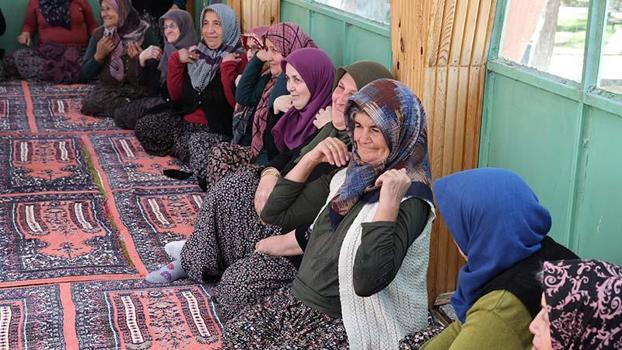 Türkiye’nin ilk ‘köy üniversitesi’ projesinde 2 ayda 600 köylüye ulaşıldı
