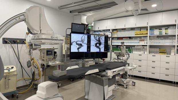 Türk nöroradyologları, yabancı doktorlara eğitim verecek