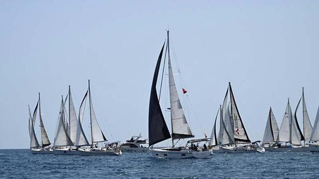 Antalya, önemli bir yelken yarışına hazırlanıyor