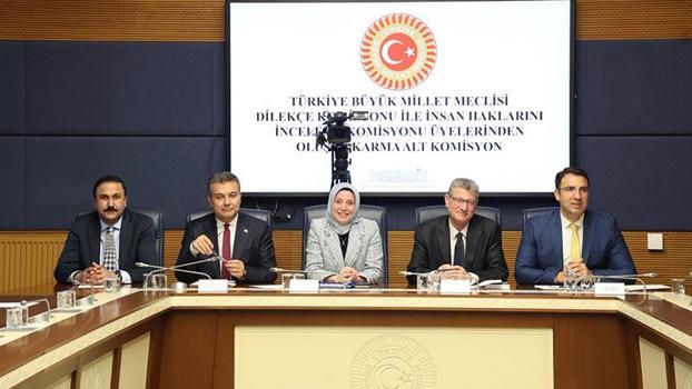 Kamu Denetçisi Yalçın: Risk grubundaki çocukların suç işleme oranı diğerlerine nazaran 11 kat daha fazla