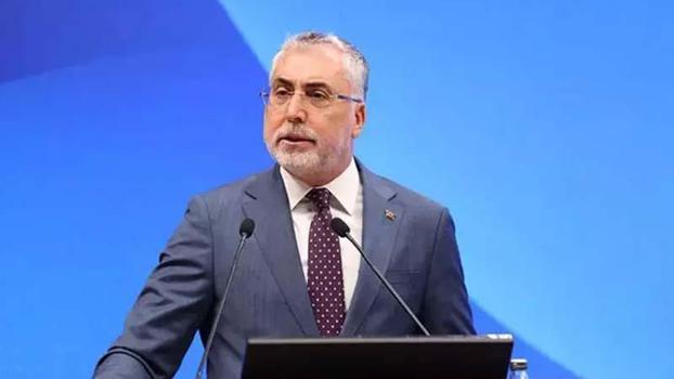 Bakan Işıkhan: İşsizlik oranı, hedeflerimize uygun seyrediyor