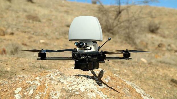 Yerli kamikaze dron 'KarguFPV', ilk test atışında hedefi tam isabetle vurdu