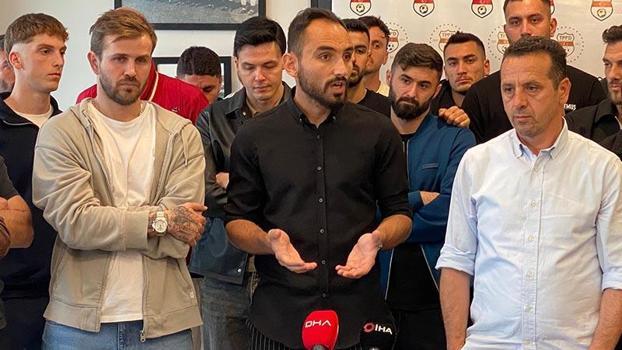 TPFD ve futbolcular, 3. Lig’de yaş sınırı istemiyor