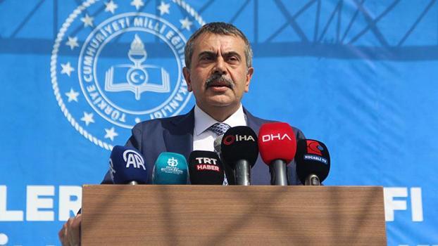Bakan Tekin: Türkiye, OECD raporlarında örnek gösterilen bir ülke