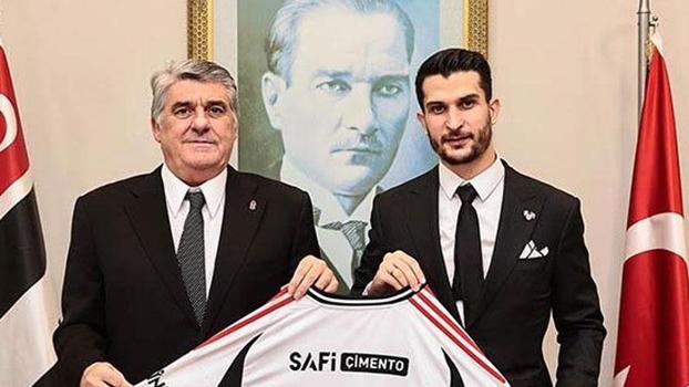 TFF Fair Play Kurulu'ndan Necip Uysal'a ödül
