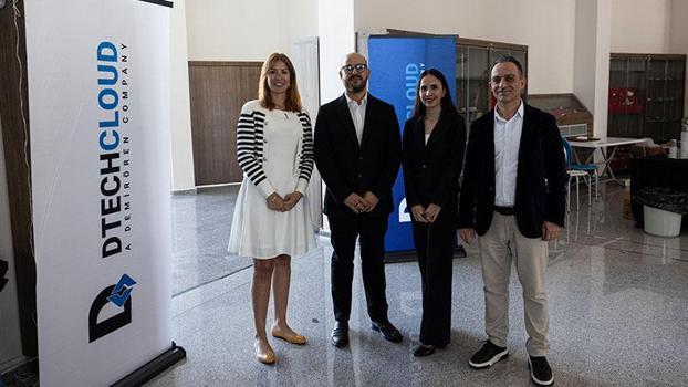 D Tech Cloud’dan geleceğe açılan teknoloji atölyesi