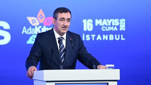 Cumhurbaşkanı Yardımcısı Yılmaz: Türkiye Yüzyılı, KKTC'nin de yüzyılı olacak